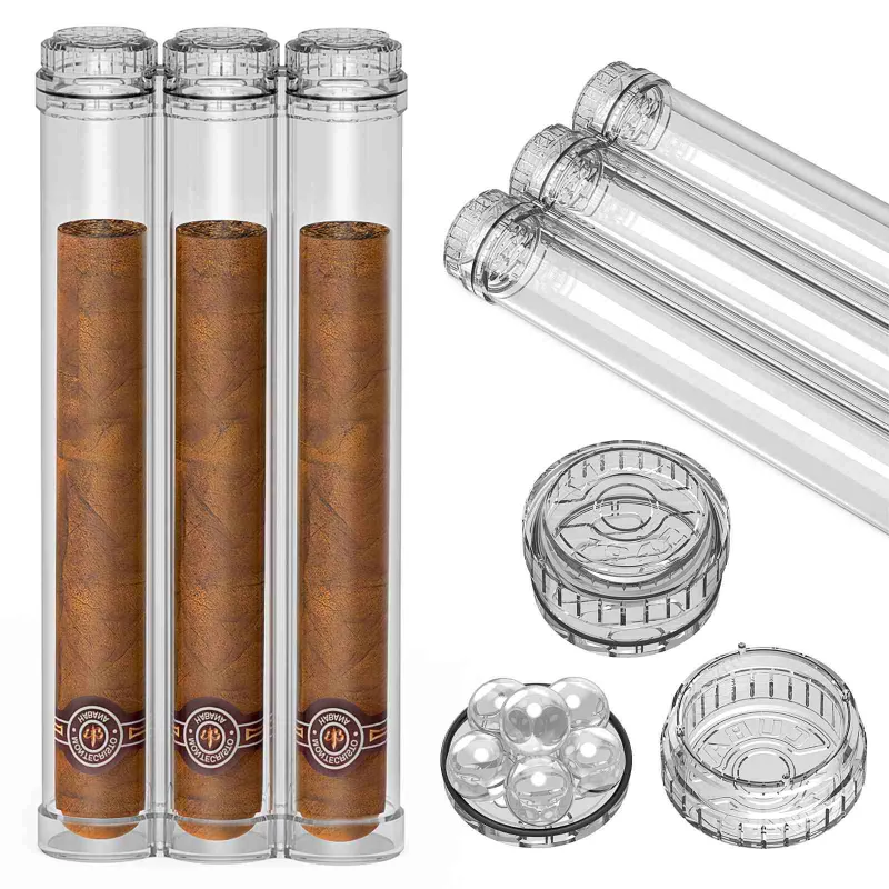 XIFEI CIGAR ACCESSORIES cigar tube
