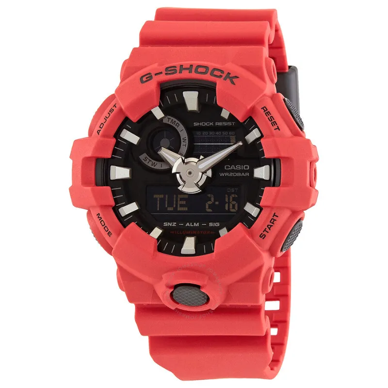 Watches of America casio wristwatch