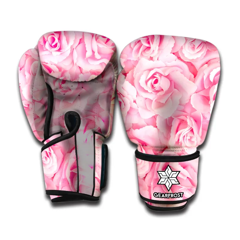 GearFrost pink boxing gloves