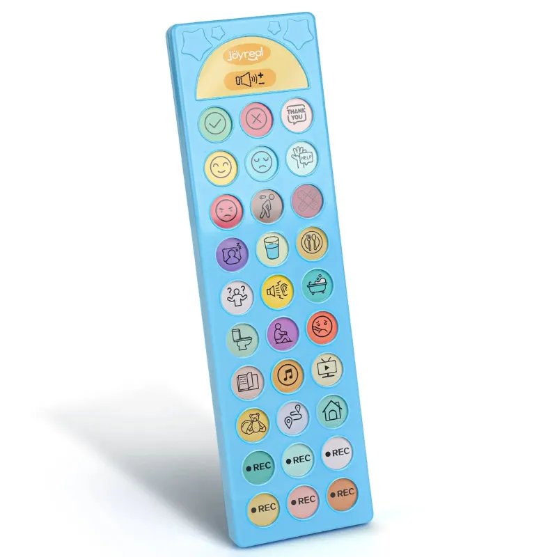 Joyreal Toys aac device autism — communication aid for autistic children