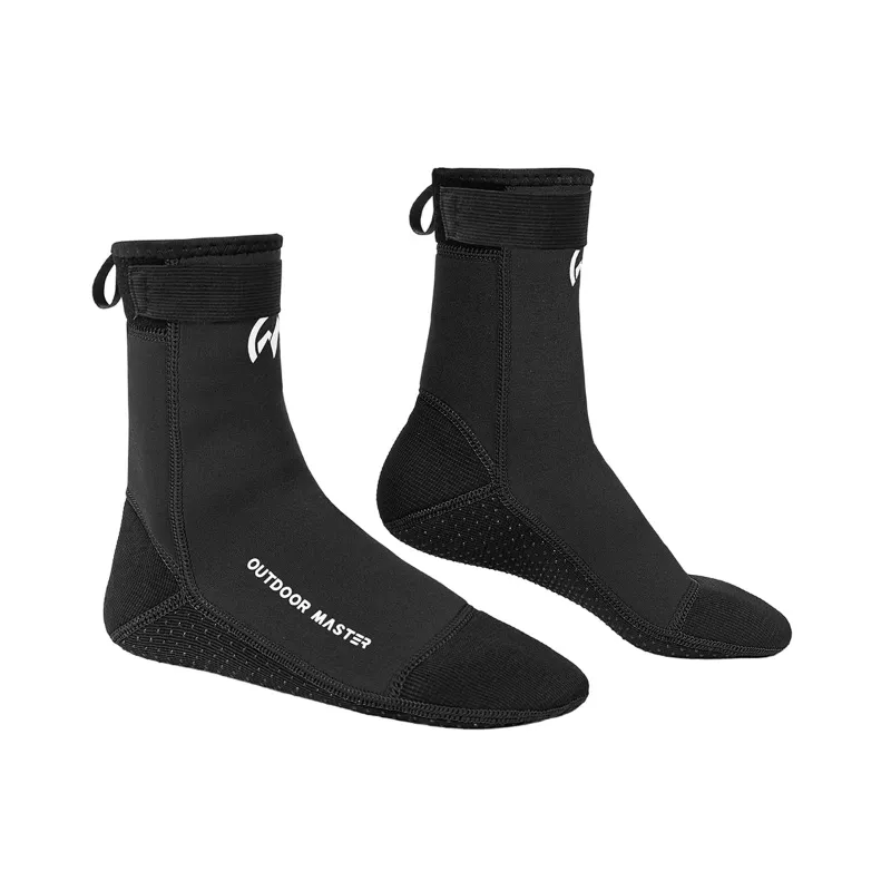 Outdoor Master neoprene socks for water activities