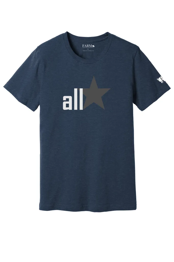 Farm Brand All Star shirts