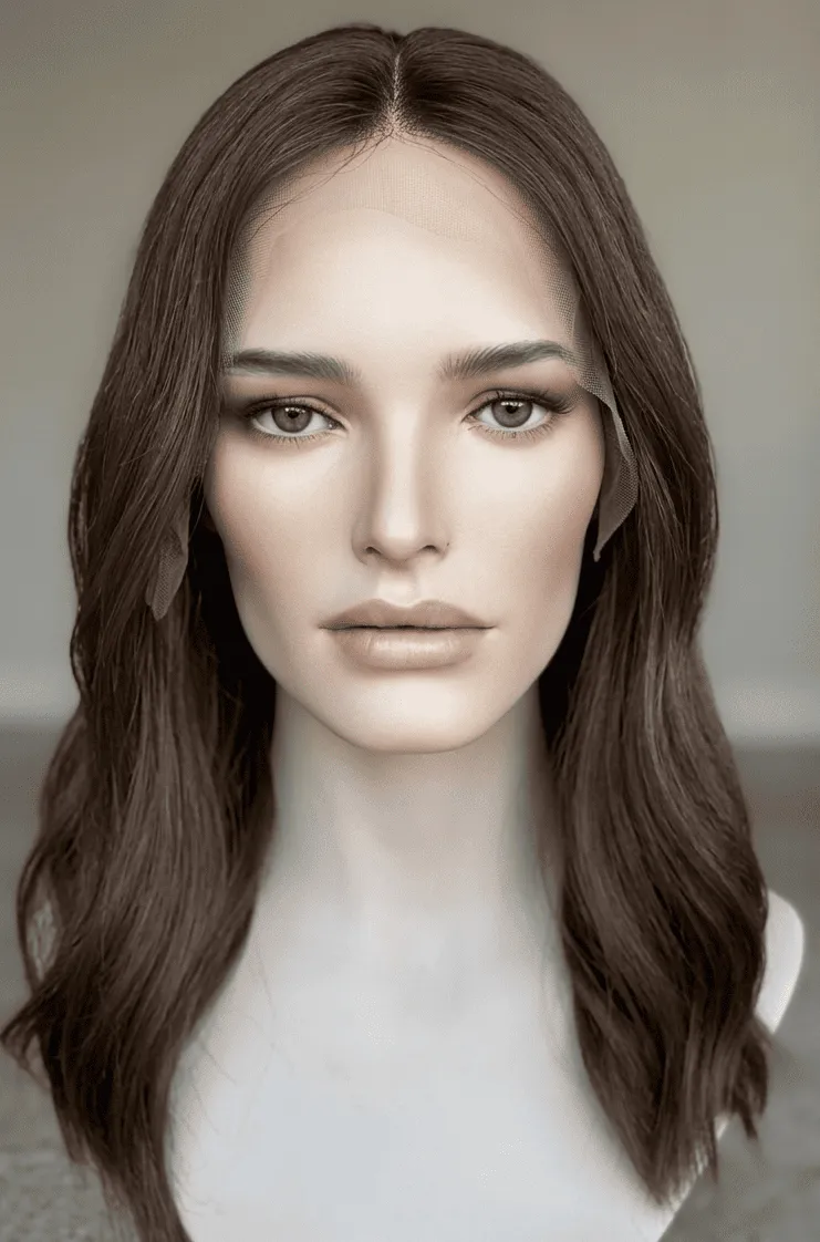 Ulofey 100 human hair wig