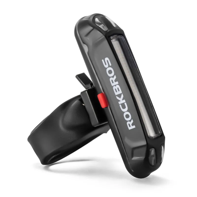 ROCKBROS bike lights for safe low-light cycling visibility