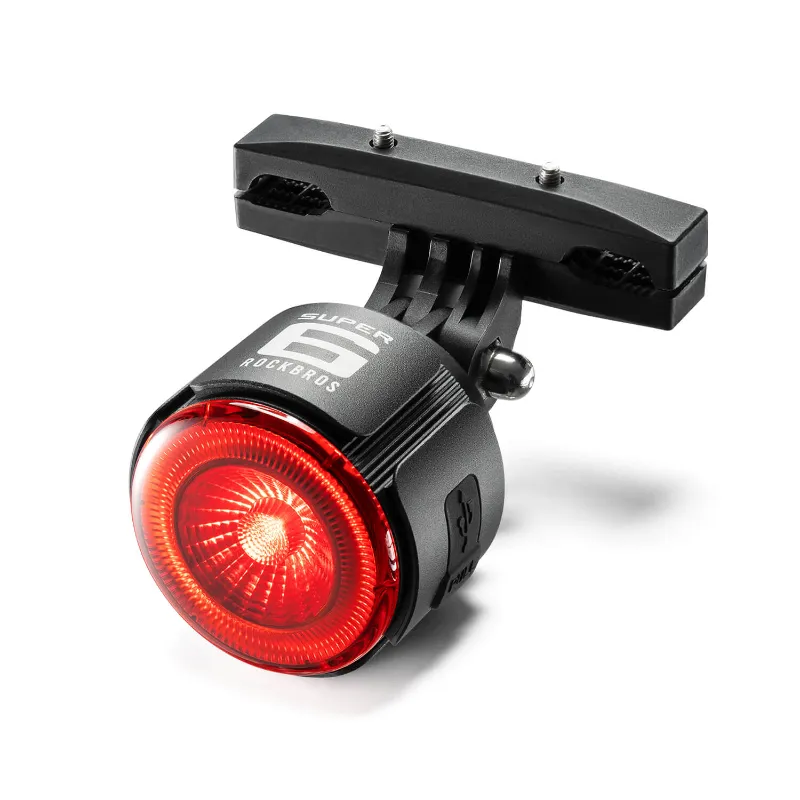 Rockbros UK bike light