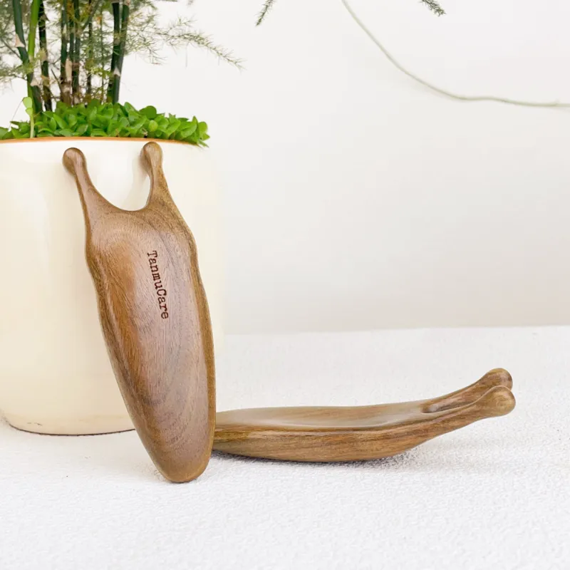 TanmuCare ear massager wellness device