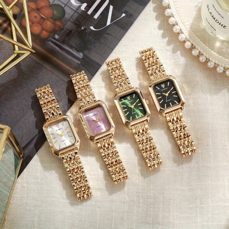 Harbor & Thorne Hawthorne Watch Series watch