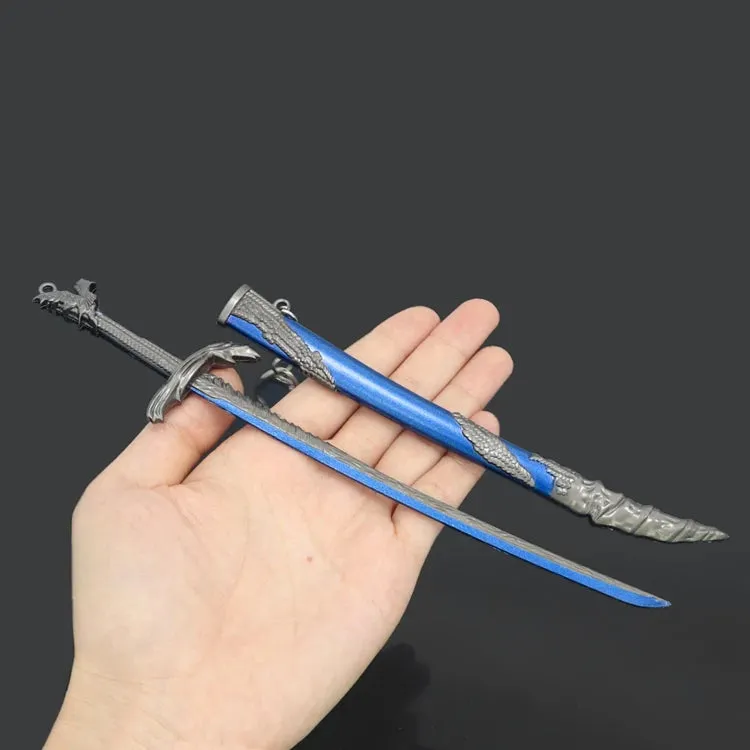 Acejin Dragonscale Blade replica sword inspired by the Elden Ring video game