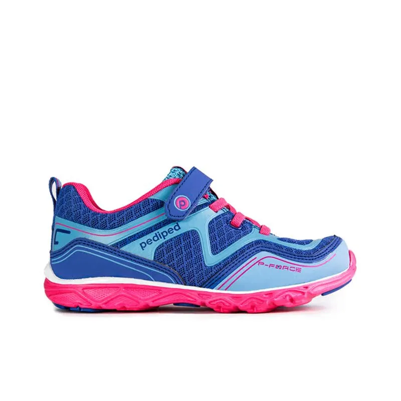 Pediped infant sneakers for little feet