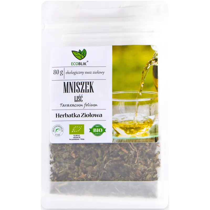 Aliness loose green tea