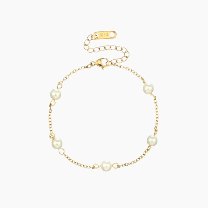 Dorado pearl bracelet