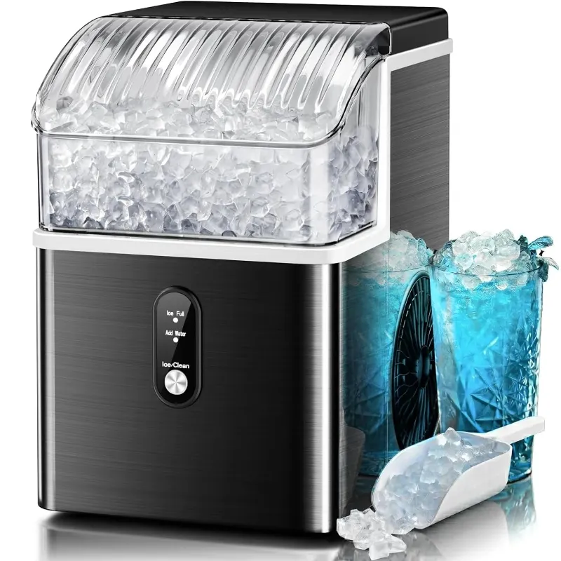 Kismile sonic ice maker