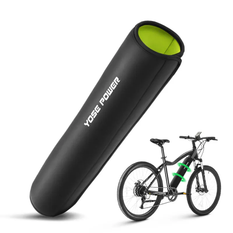 Yose Power ebike battery cover