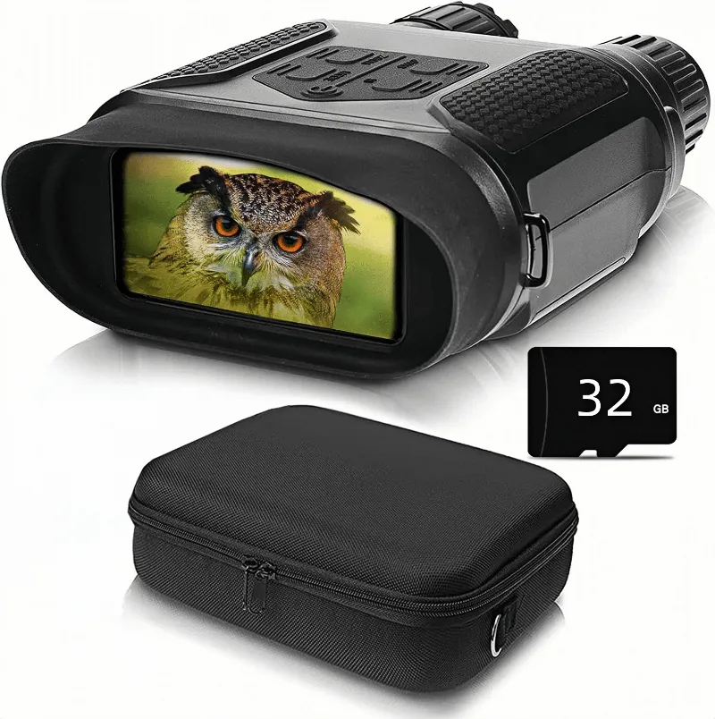 Usnighthawk explore scientific g400 series 8x42 binoculars