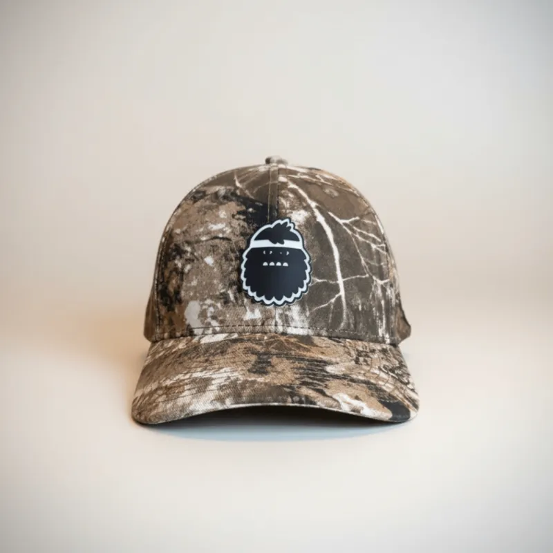 Bigfoot Kick squatch hat