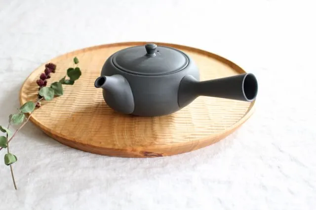 UTSUWABI Japanese tea pot for brewing tea