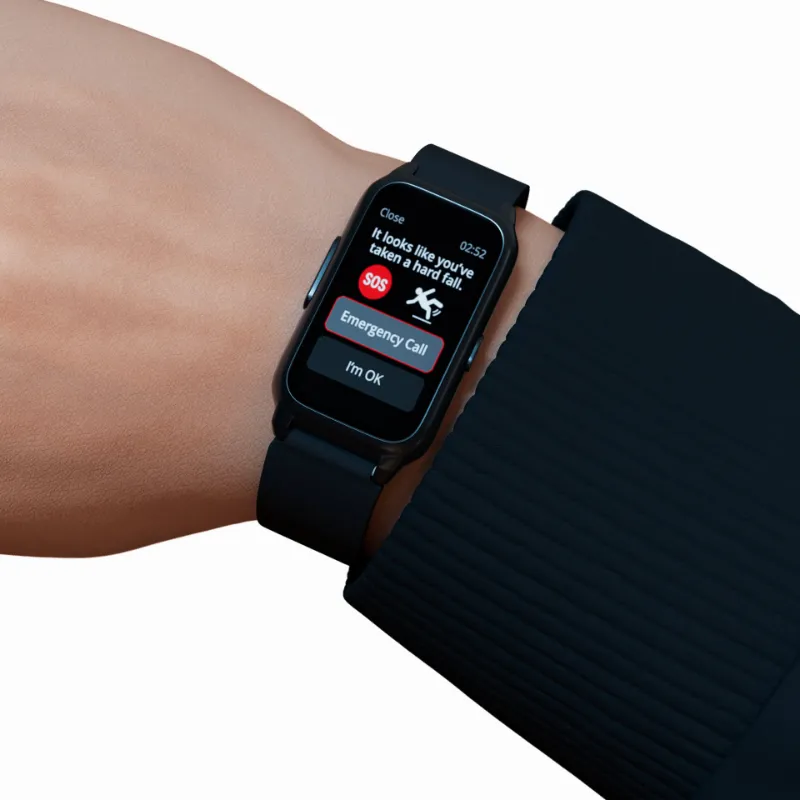 MedAlert medical alert device