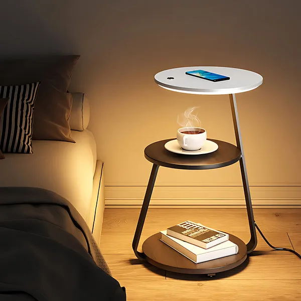 EP LIGHT led night table compact lighting fixture