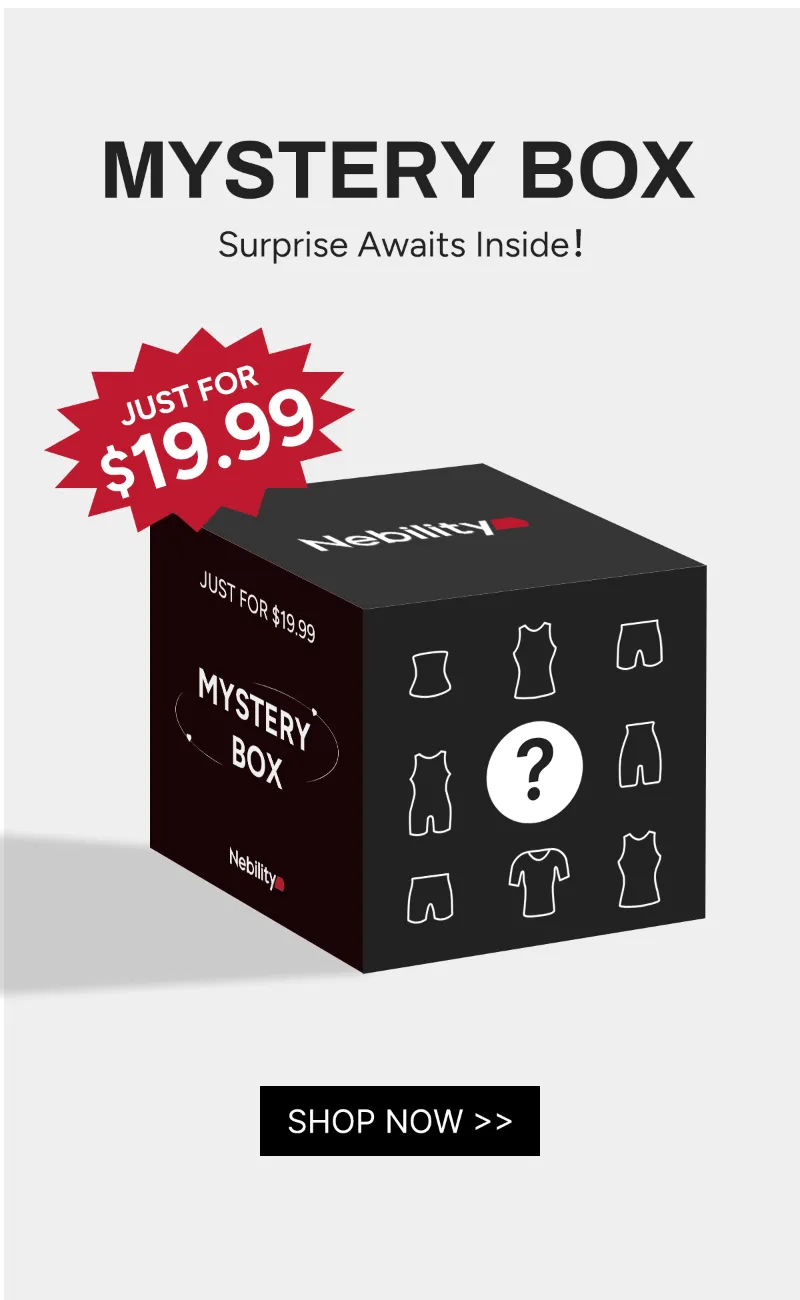 Nebility mystery boxes