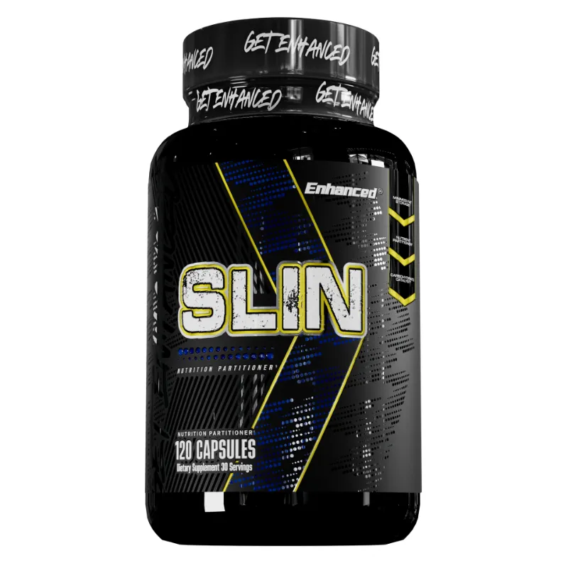 Enhanced Labs Enhanced slin glucose support supplement