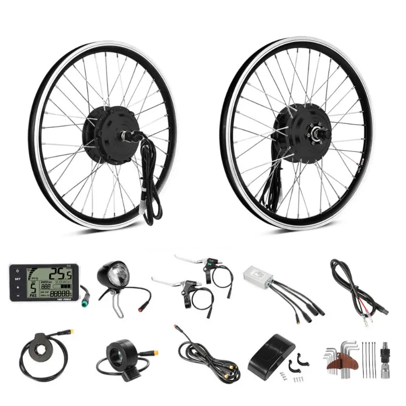 Yose Power electric bicycle engine kit