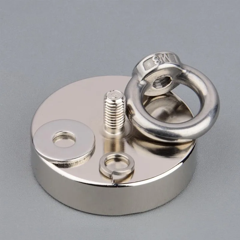 Digital Zakka fishing magnet