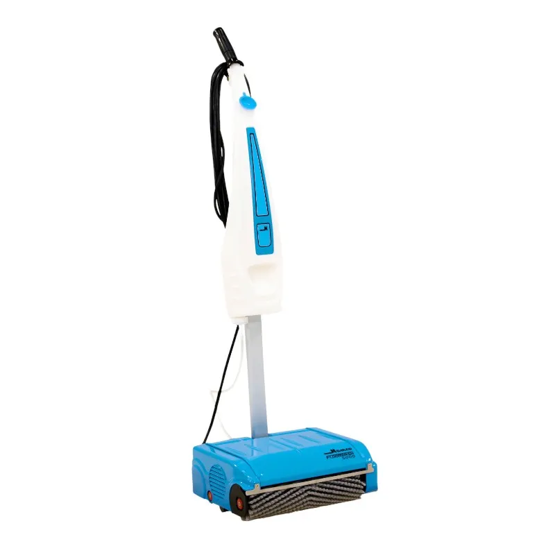 Commercial Cleaning Depot floor scrubber