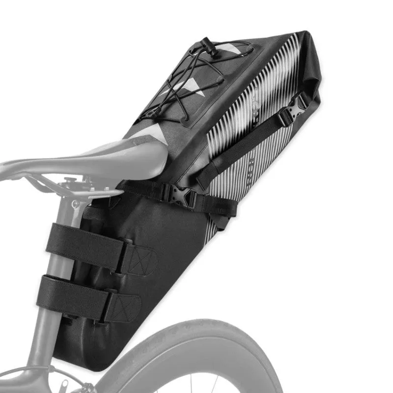 ROCKBROS saddle bag for under-seat bicycle storage