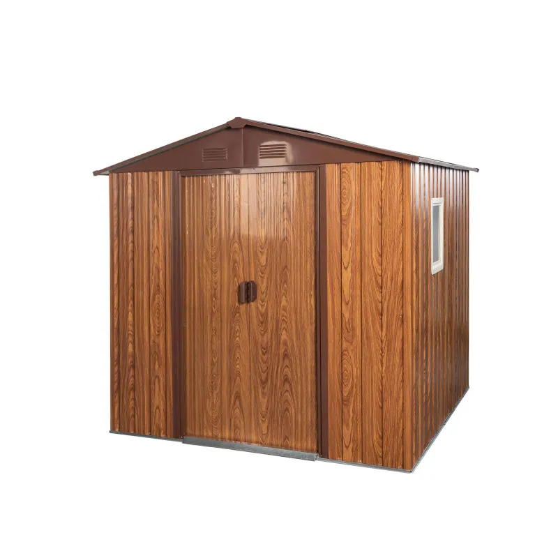 CheryLife 6 x6 shed
