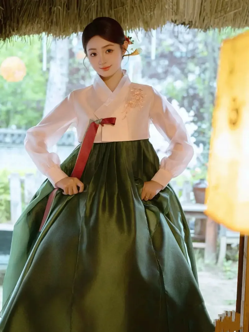 Yandan Hanfu korea wear