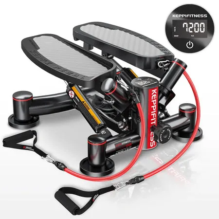Keppi Fitness Quick Stepper stepper machine