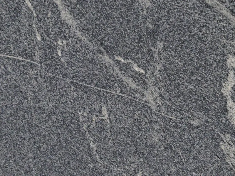 Zicana Boutique gray granite surface