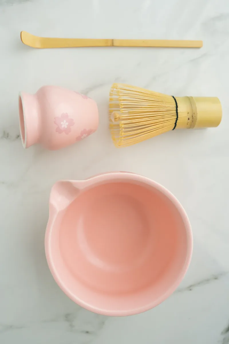 Rich and Pour ceremony matcha accessory