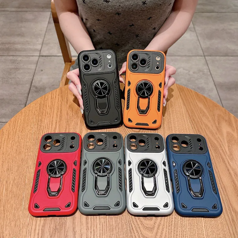 Dealggo military grade rugged phone case