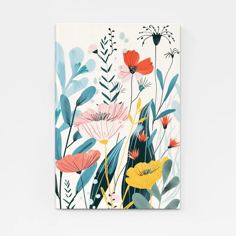 MusaArtGallery boho wall decor