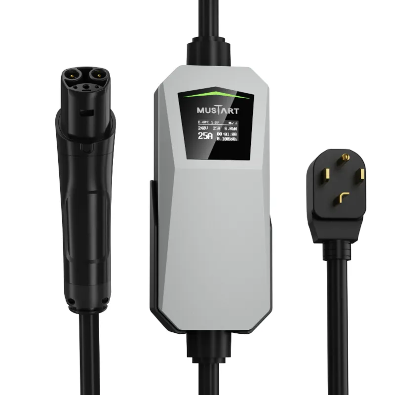 MustartPower Tesla level 2 charger
