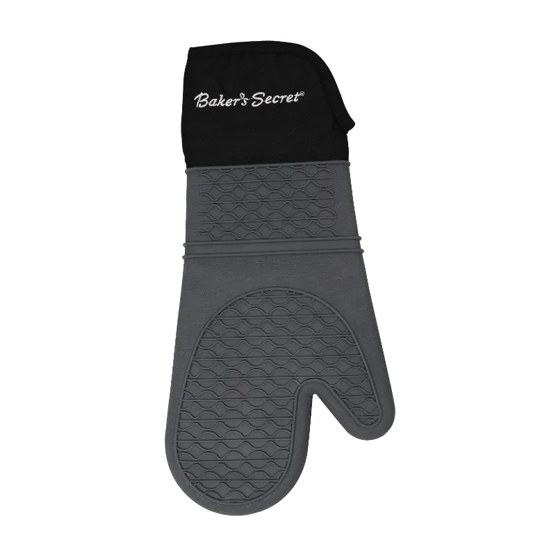 Baker's Secret glove oven gloves