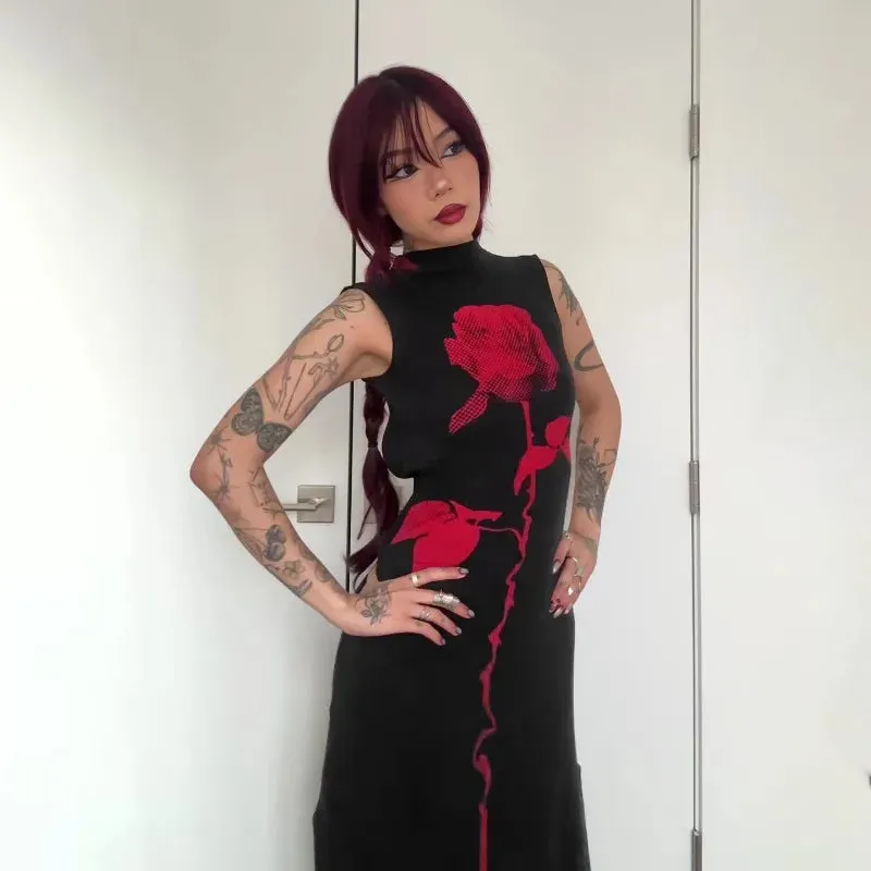 Mauv Studio goth outfits