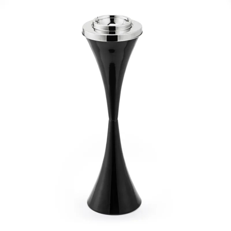 CO Z standing ashtray