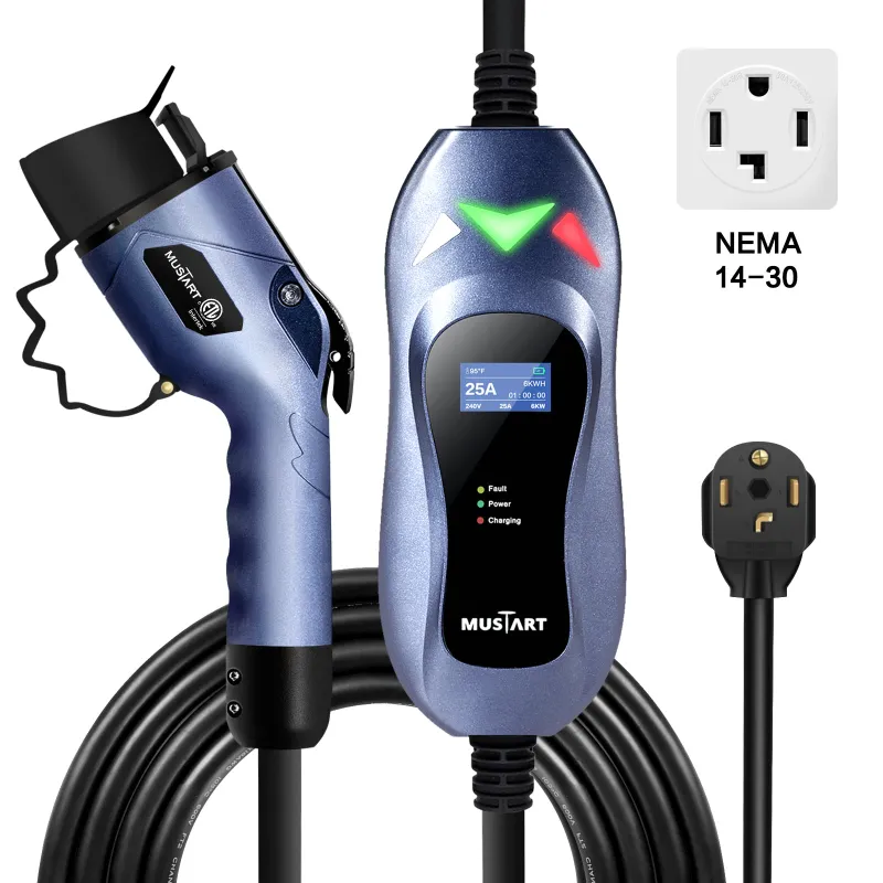 MustartPower 14/30 EV charger