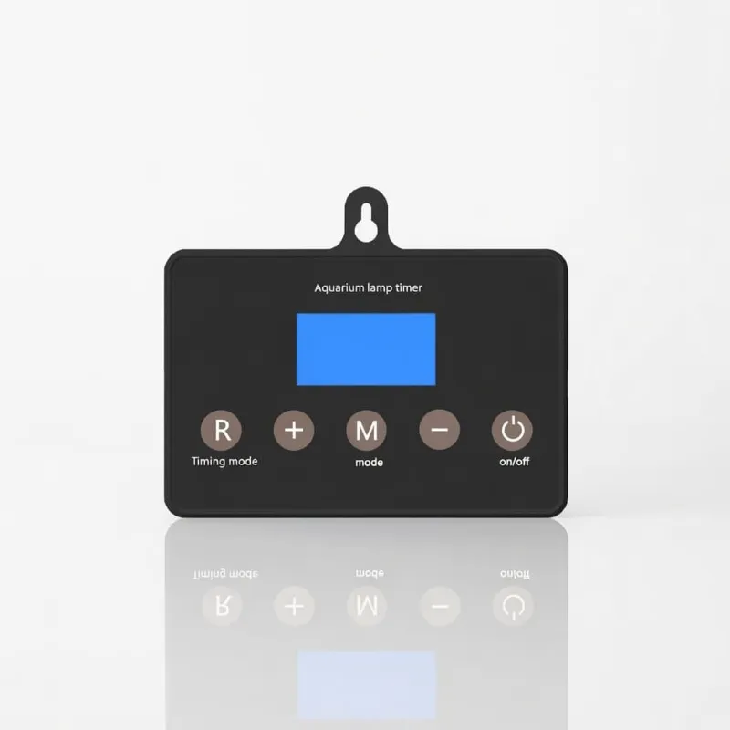 Cultiuana aquarium light timer for consistent lighting