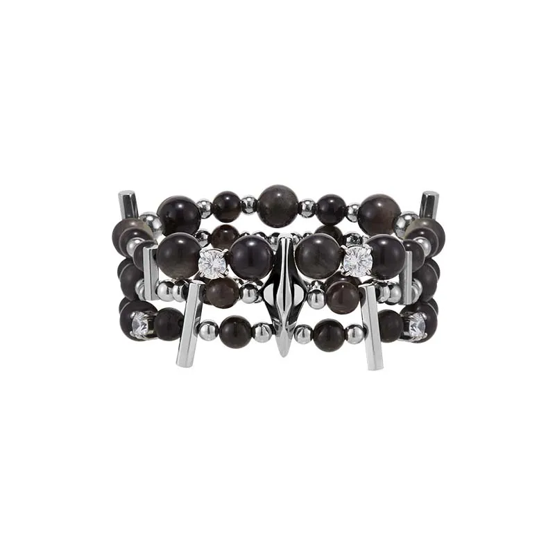 Blackhead Shop black bracelet