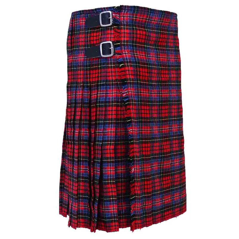 Gentry Choice USA Scottish kilt