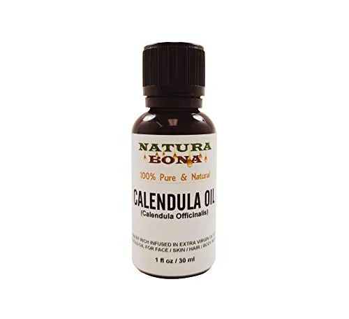 The Perfume Studio calendula oil botanical oil