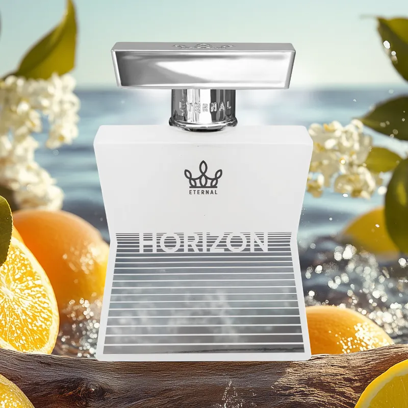 Eternal Fragrance horizon perfume bottle