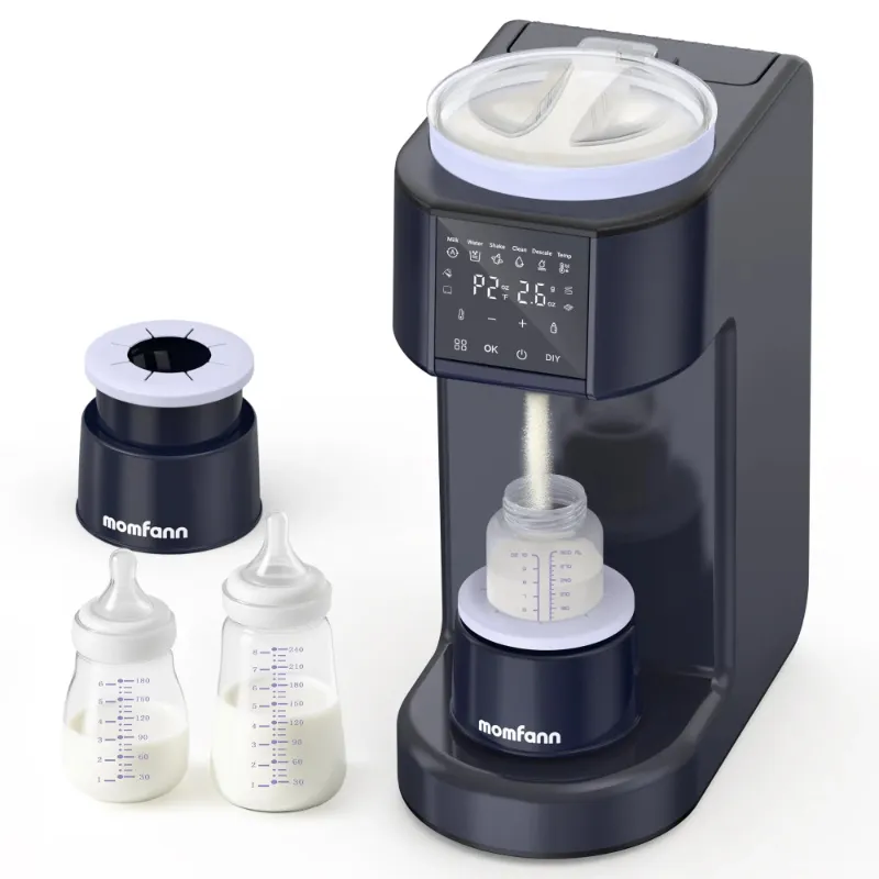 Momfann auto formula dispenser for baby formula