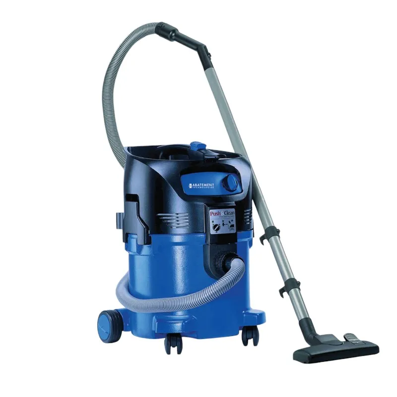 Commercial Cleaning Depot hepa vacuum