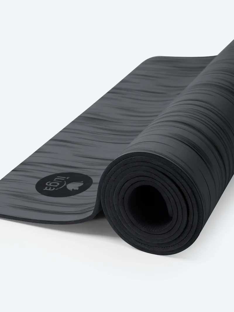 IUGA huit heritage eco friendly yoga mat