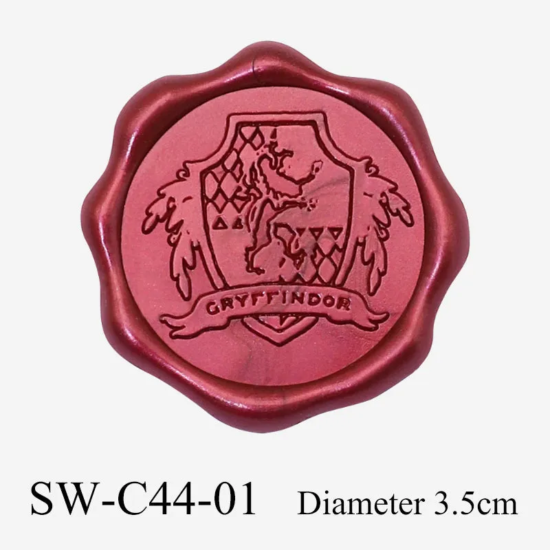 Journaldream harry potter wax seal