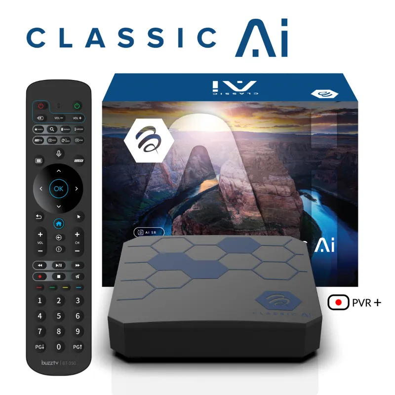 BuzzTV Direct buzz av device